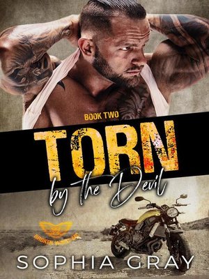 cover image of Torn by the Devil (Book 2)